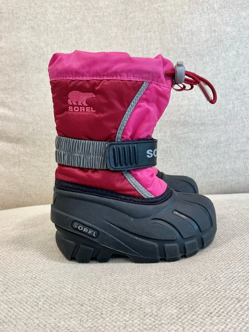 Sorel keep little